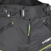 Мотоштани W-TEC Propant - чорно-жовті-флуо/3XL