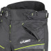 Мотоштани W-TEC Propant - чорно-жовті-флуо/4XL