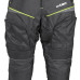 Мотоштани W-TEC Propant - чорно-жовті-флуо/4XL