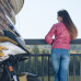 Жіночі мото джинси W-TEC Panimali - XL