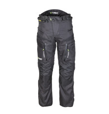 Чоловічі мото штани W-TEC Kaluzza GS-1614 - чорний / XL