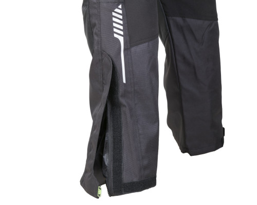 Чоловічі мото штани W-TEC Kaluzza GS-1614 - чорний / L