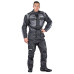 Чоловічі мото штани W-TEC Kaluzza GS-1614 - чорний / XXL