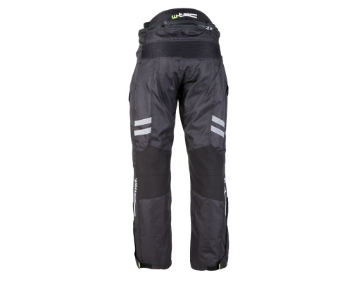Чоловічі мото штани W-TEC Kaluzza GS-1614 - чорний / M Чоловічі мото штани W-TEC Kaluzza GS-1614 - чорний / M