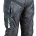 Мотоштани W-TEC Anubis NEW - чорні/4XL