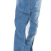 Чоловічі джинси Moto Jeans W-TEC Shiquet - Сині
