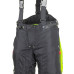 Чоловічі мотоштани W-TEC Spirital - чорно-флуо-жовті/4XL