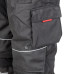 Чоловічі мотоштани W-TEC Thollte - чорні/XL
