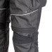 Чоловічі мотоштани W-TEC Thollte - чорні/XL