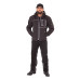 Чоловічі мотоштани W-TEC Raggan - чорний / 4XL