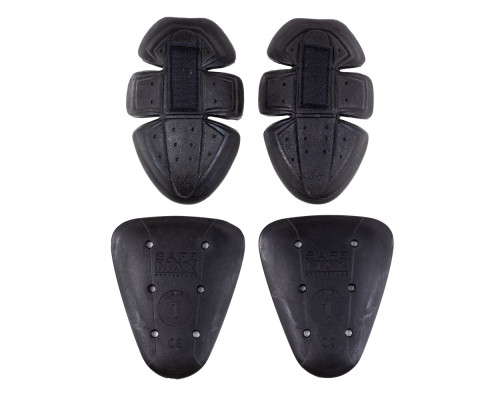 Чоловічі мотоштани W-TEC Raggan - чорний / 4XL Чоловічі мотоштани W-TEC Raggan - чорний / 4XL