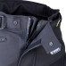 Чоловічі мото-штани W-TEC Erkalis GS-1729 - розмір 4XL / чорний