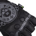 Чопперські рукавички W-TEC Black Heart Wipplar - чорний/XL