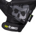 Чопперські рукавички W-TEC Black Heart Wipplar - чорний/XL