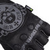 Чопперські рукавички W-TEC Black Heart Wipplar - чорний/L