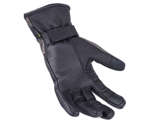 Жіночі мото рукавиці W-TEC Sheyla GID-16035 - коричневий / L