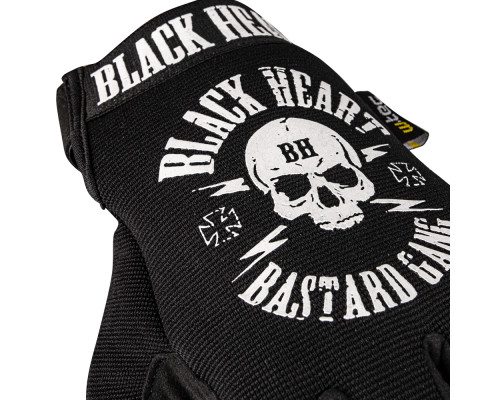 Мото-рукавиці W-TEC Black Heart Radegester - розмір XL / чорні