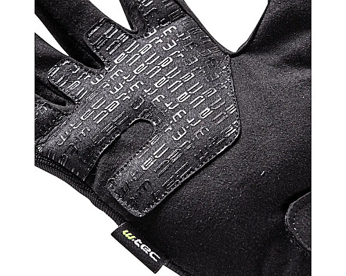 Мото-рукавиці W-TEC Web Skull - розмір M / чорні Мото-рукавиці W-TEC Web Skull - розмір M / чорні