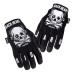 Мото-рукавиці W-TEC Web Skull - розмір L / чорні
