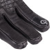 Мото-рукавиці W-TEC Eicman - розмір M / чорно-сірі