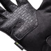 Мото-рукавиці W-TEC Black Heart Piston Skull - розмір XL/чорний