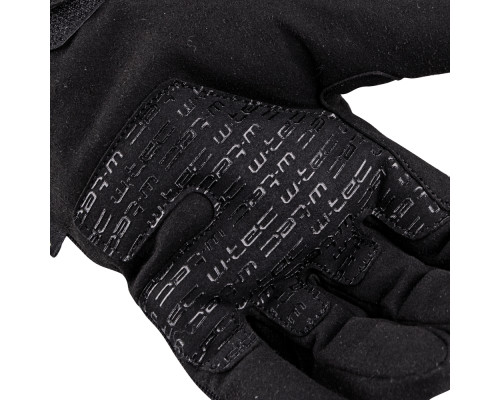 Мото-рукавиці W-TEC Black Heart Rioter - розмір 4XL / чорні