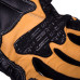 Шкіряні мото рукавиці W-TEC Flanker B-6035 - чорний / S