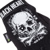 Мото-рукавиці W-TEC Web Skull - розмір XL / чорні