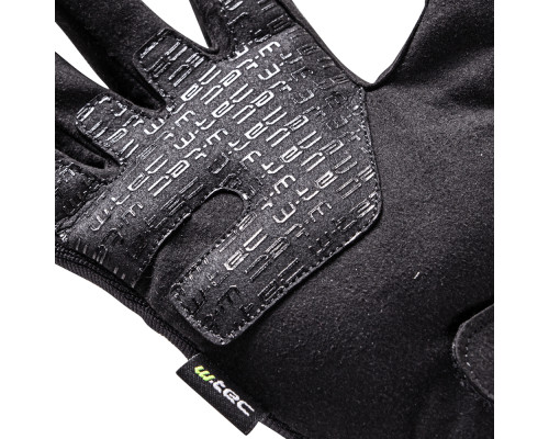 Мото-рукавиці W-TEC Web Skull - розмір XL / чорні