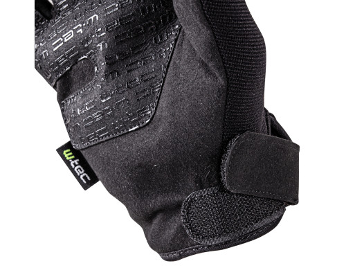 Мото-рукавиці W-TEC Web Skull - розмір 3XL / чорні