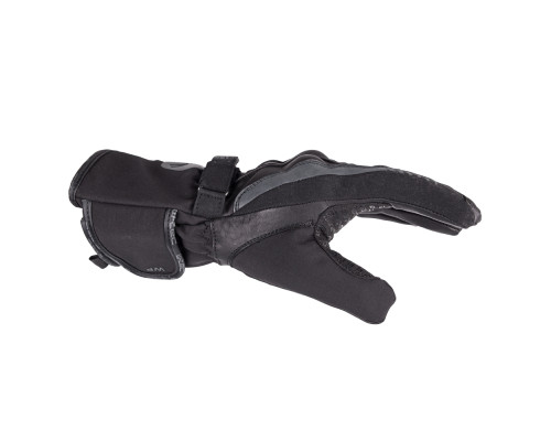 Мото-рукавиці W-TEC Heisman - розмір M / чорні