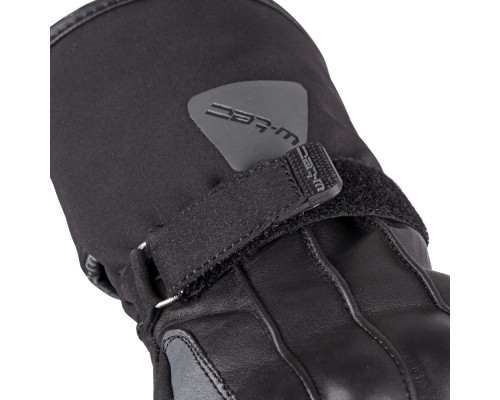 Мото-рукавиці W-TEC Heisman - розмір 3XL / чорні