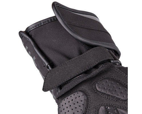Мото-рукавиці W-TEC Eicman - розмір L / чорні