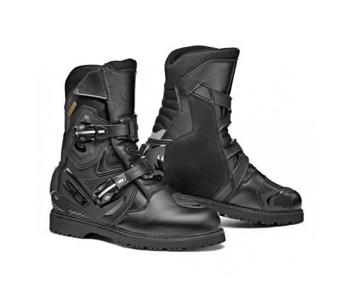 Моточеревики SIDI Adventure Gore 2 Mid - чорний / 42 Моточеревики SIDI Adventure Gore 2 Mid - чорний / 42