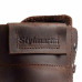 Шкіряні чоботи Stylmartin District - коричневий / 42