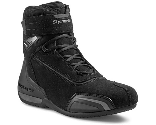 Моточеревики Stylmartin Velox - чорні/43 Моточеревики Stylmartin Velox - чорні/43