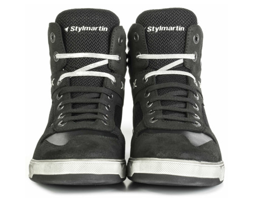 Моточеревики Stylmartin Atom - чорні/44 Моточеревики Stylmartin Atom - чорні/44