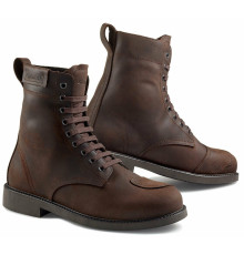 Шкіряні чоботи Stylmartin District - коричневий / 44