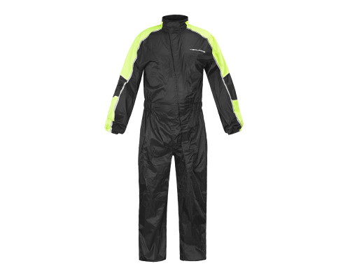 Водонепроникний мото-комбінезон NOX/4SQUARE Safety - 4XL - чорно-жовтий