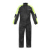 Водонепроникний мото-комбінезон NOX/4SQUARE Safety - 4XL - чорно-жовтий