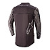 Джерсі для мотокросу Alpinestars Racer Tactical  - М - чорний/сірий