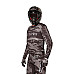 Джерсі для мотокросу Alpinestars Racer Tactical  - М - чорний/сірий
