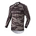 Джерсі для мотокросу Alpinestars Racer Tactical  - М - чорний/сірий