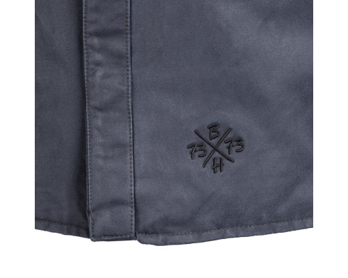 Мотосорочка W-TEC Black Heart Ramon - синя/3XL Мотосорочка W-TEC Black Heart Ramon - синя/3XL