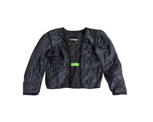 Знімний вкладиш куртки W-TEC Gelnair - чорний/3XL Знімний вкладиш куртки W-TEC Gelnair - чорний/3XL