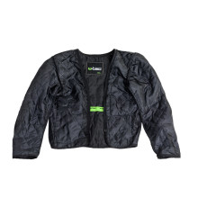 Знімний вкладиш куртки W-TEC Gelnair - чорний/XL