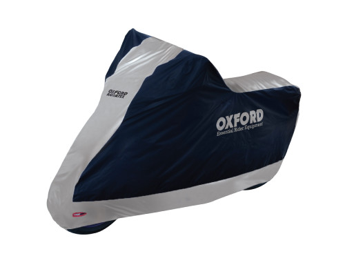 Чохол на мотоцикл Oxford Aquatex XL - сірий Чохол на мотоцикл Oxford Aquatex XL - сірий
