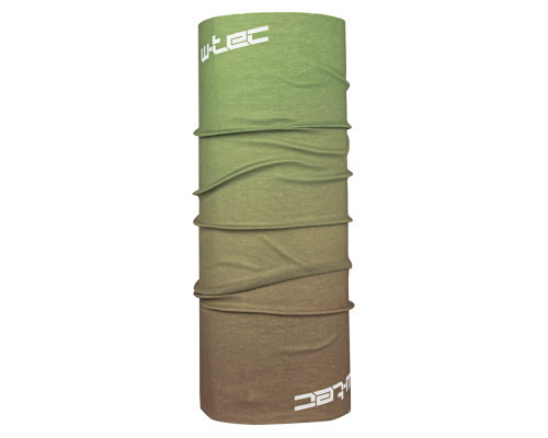 Багатофункціональний шарф W-TEC Nekky - зелений
