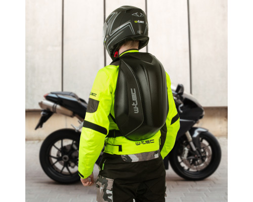 Рюкзак для мотоциклістів W-TEC Shellter