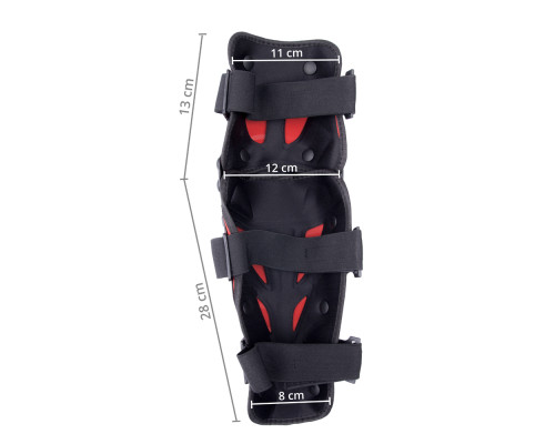 Протектори для колін та гомілок W-TEC VP900 na cross downhill